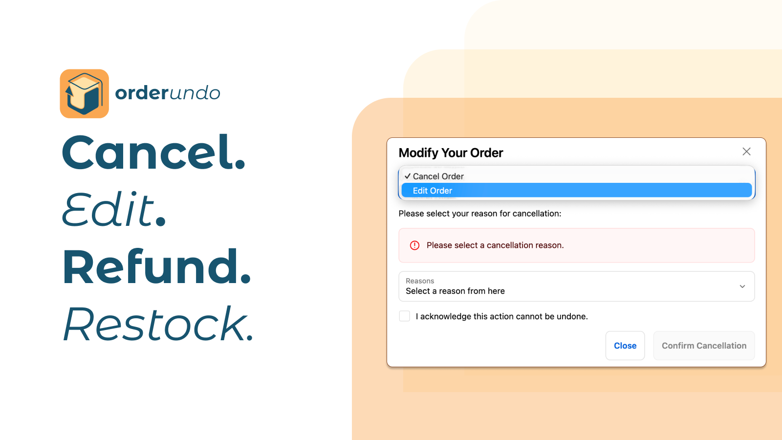 How to Cancel and Edit Orders in Shopify: Complete Guide 2026